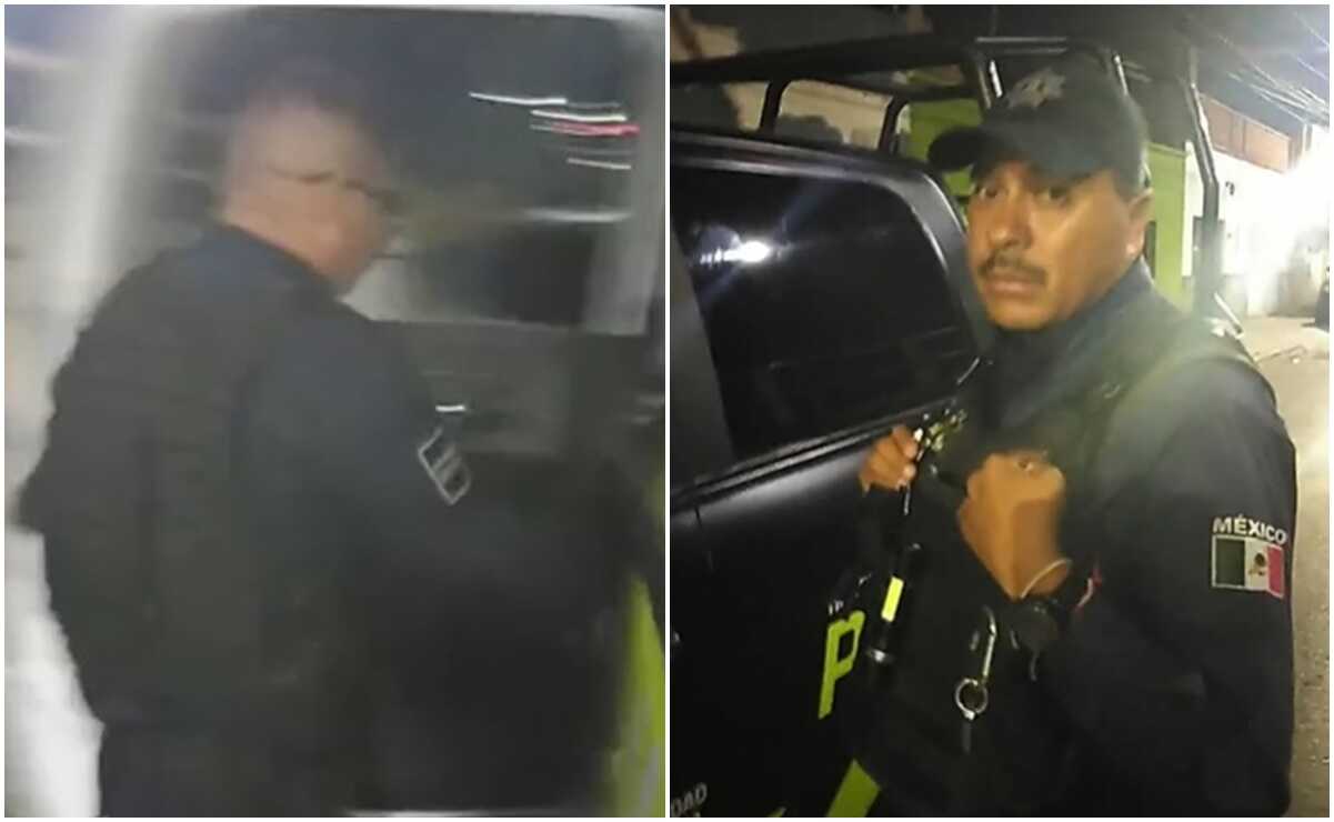 Estudiante denuncia presuntas agresiones por parte de policías de la capital potosina