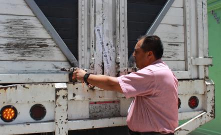 Piden al Ejército para vigilar material electoral en SGS