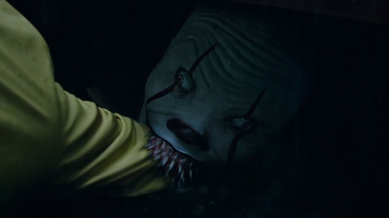 Finaliza el rodaje de "Eso 2" con sangrienta foto