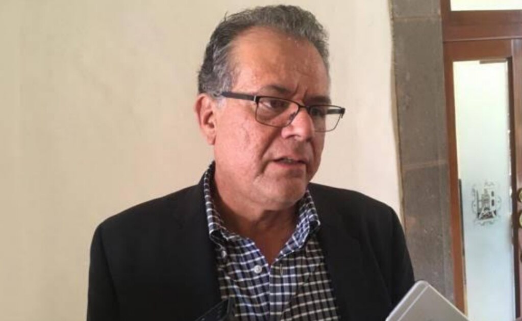 Fernando Chávez, titular de SCT en San Luis Potosí, da positivo a coronavirus