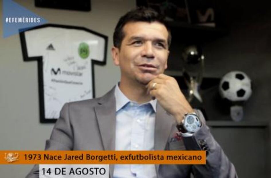 Efemérides 14 de agosto