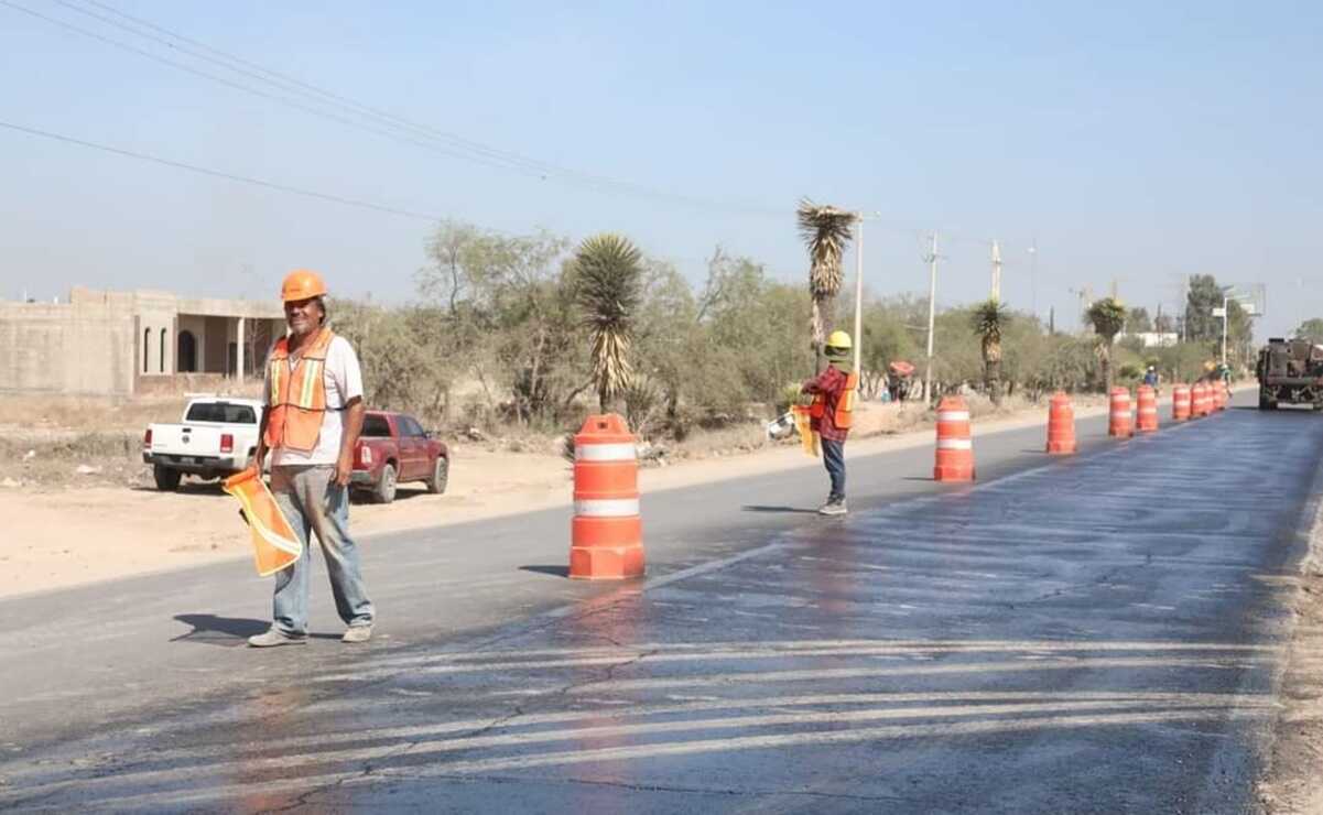 Proyectan empresarios construcción de parque industrial y plaza comercial cerca del aeropuerto de SLP 