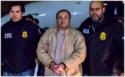  4 cosas extraordinarias del juicio a “El Chapo” Guzmán, considerado el mayor caso de drogas en la historia de EU