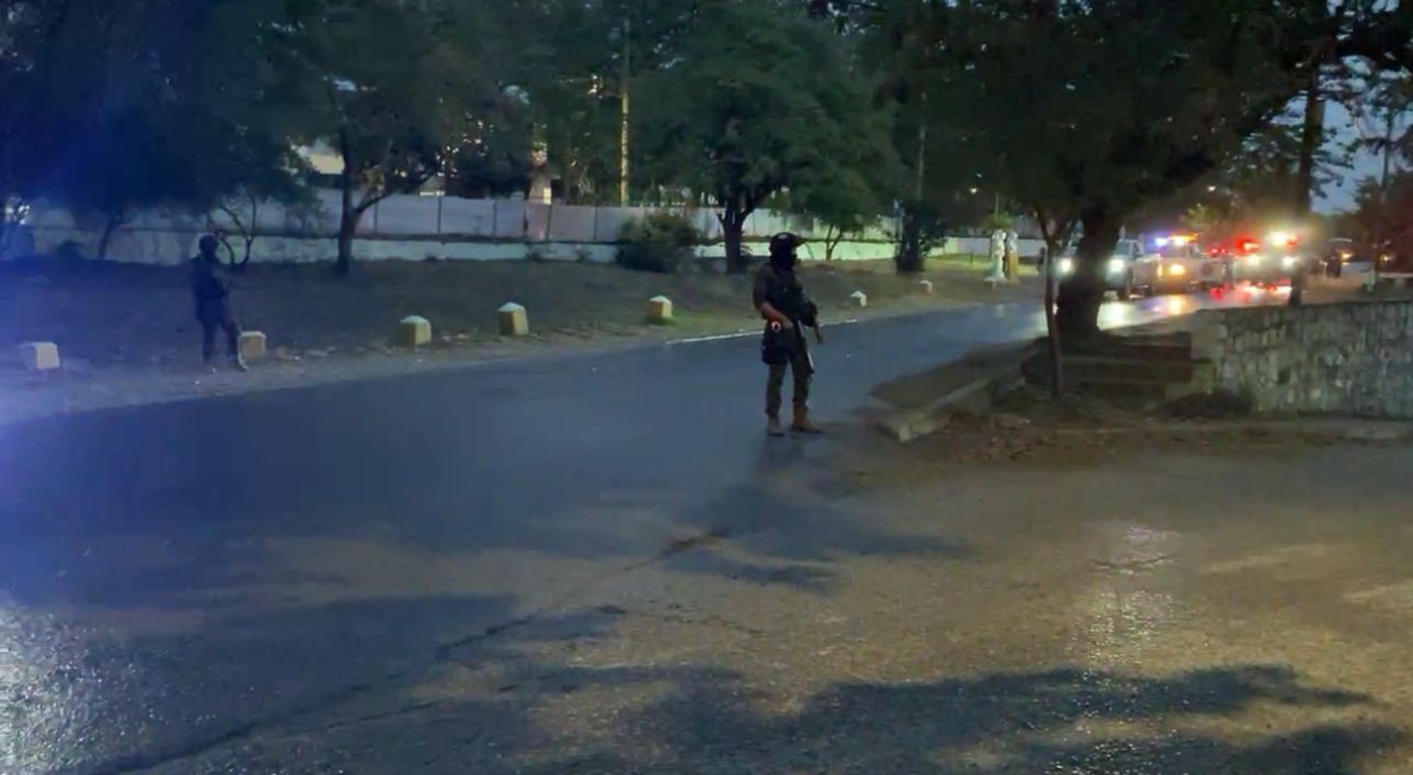 Balacera y presencia de hombres armados en Ciudad Valles desata fuerte operativo en la Huasteca