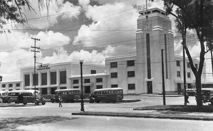 Estación del ferrocarril en San Luis Potosí: así ha sido el paso de los años y su historia  