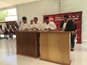 CMIC celebra día del constructor con nuevos compromisos