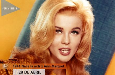 Efemérides 28 de abril