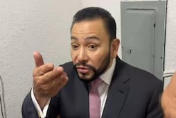 Acusa diputado Héctor Serrano de filtración de información del Congreso de SLP por parte de asesores
