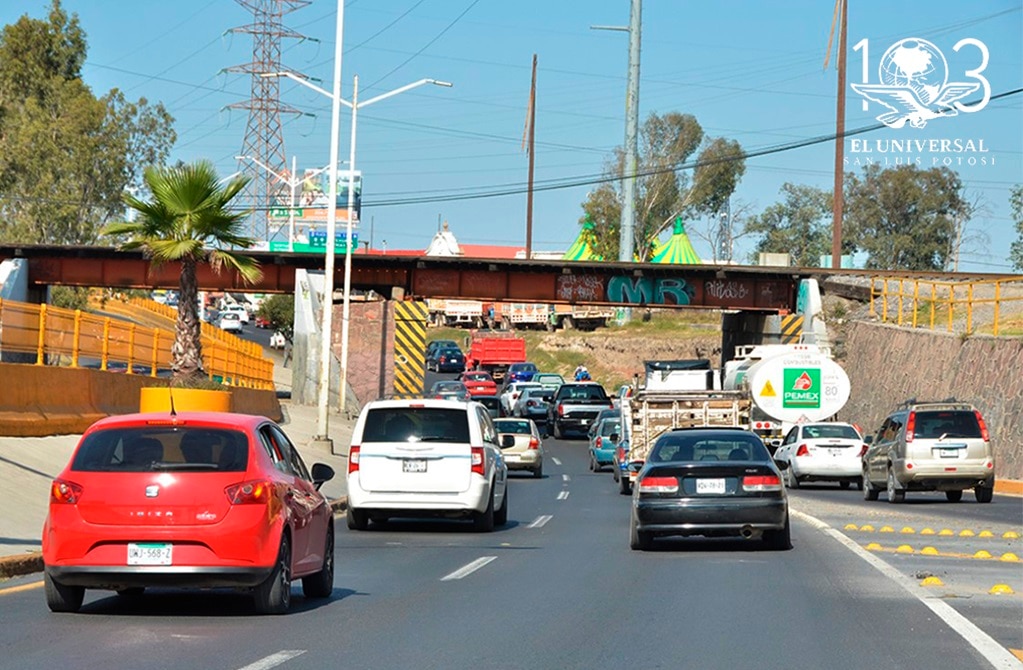 En 2020 detonará la obra pública para zona metropolitana de SLP