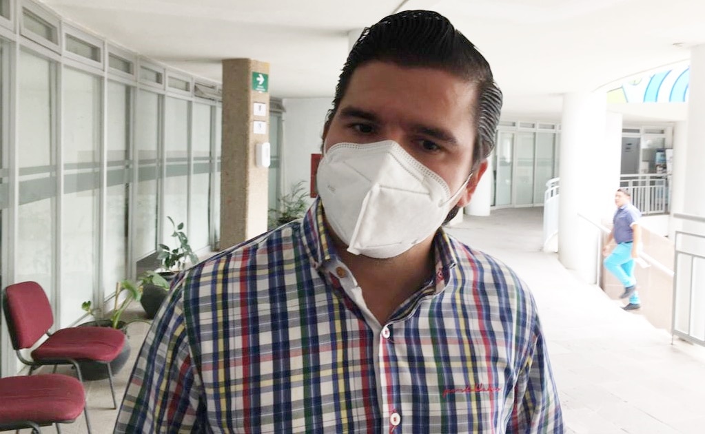 Regidor de SLP anuncia su posible renuncia a Comisión de Seguridad Pública