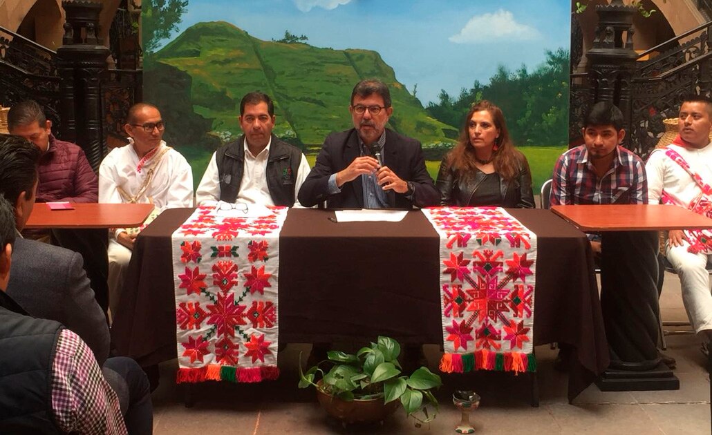 Secretaría de Cultura celebra “Día Internacional de la Lengua Materna”