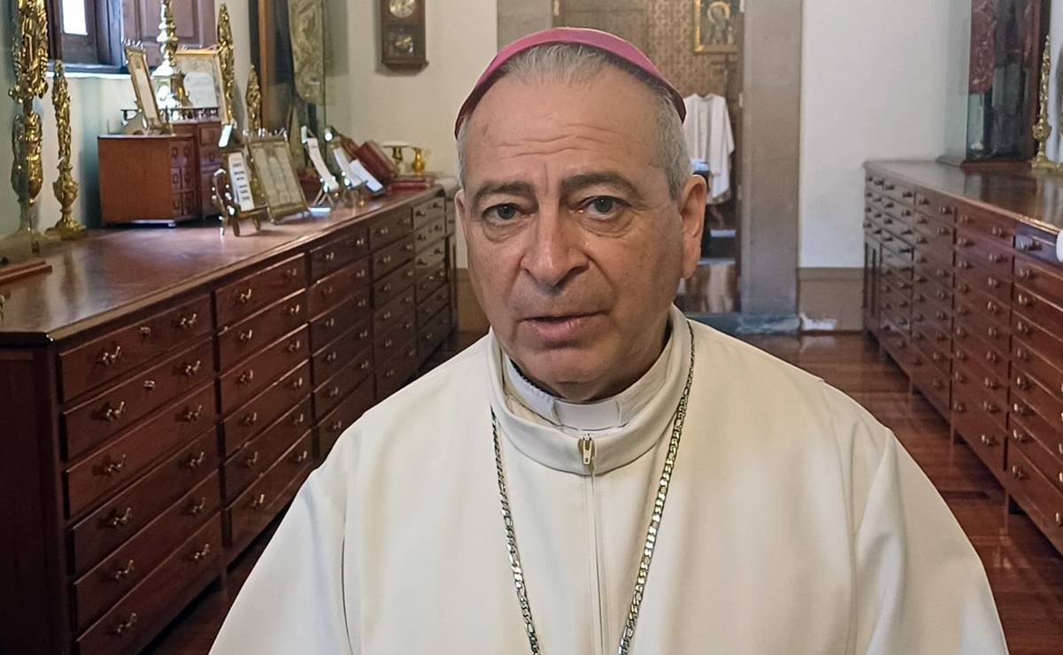 "De terror, abusos contra adultos mayores en Estancia "Santa Sofía": Arzobispo de SLP