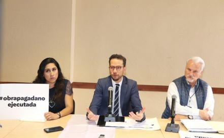 Administración “gallardista” acumula 5 denuncias penales