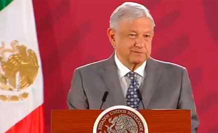 Cooperación y respeto, eje de encuentro con Fiscal de EU: López Obrador