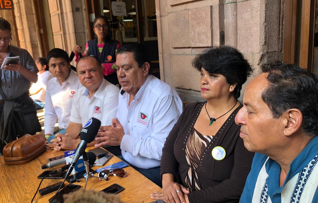 Ciudadanos Observando rechaza incremento a la tarifa de agua