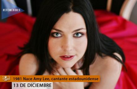 Efemérides 13 de diciembre