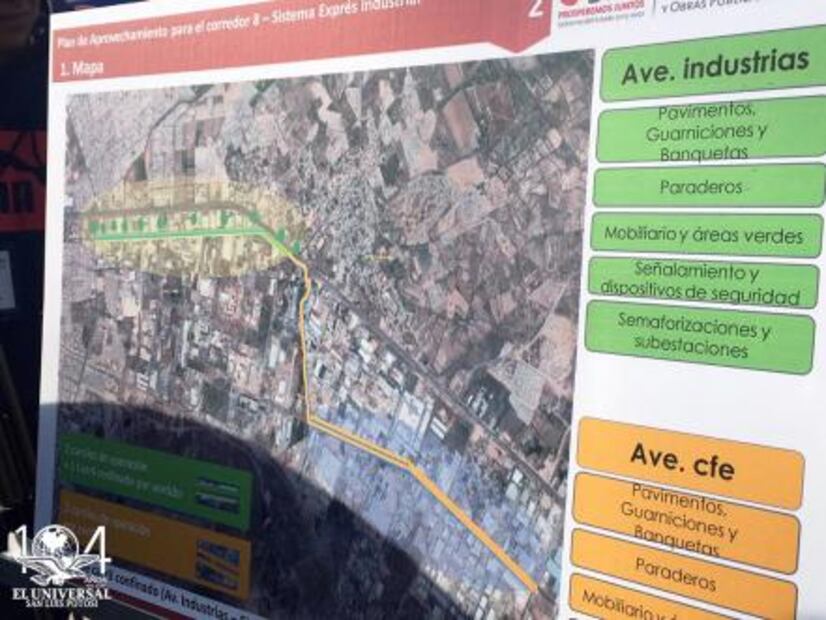 Más de dos mil unidades transitarán por el “UUZIBUS”