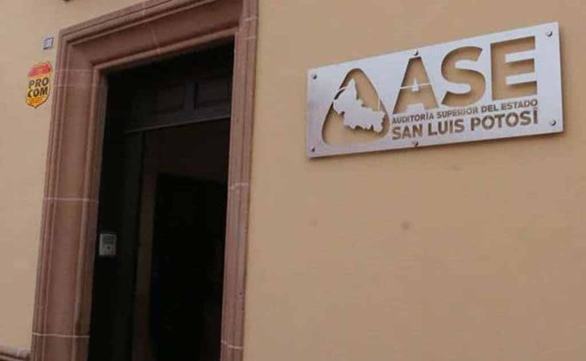 Antes de que termine 2021 habrá titular en la ASE, adelanta presidenta del Congreso potosino