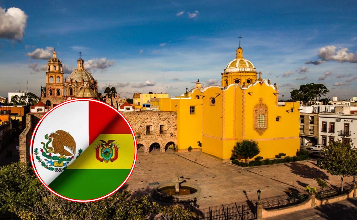 La historia que comparten los potosinos de Bolivia y de México remonta a muchos años atrás. Foto: Archivo El Universal