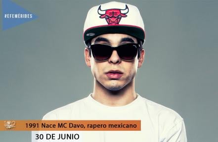 Efemérides 30 de junio