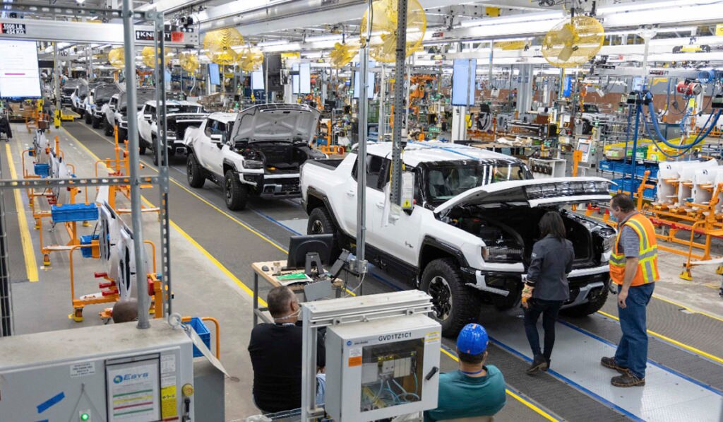 Foto: GM Estados Unidos.