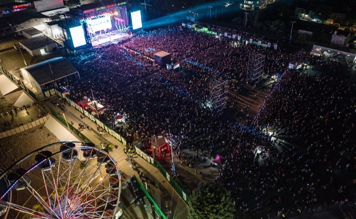 Feria Nacional Potosina