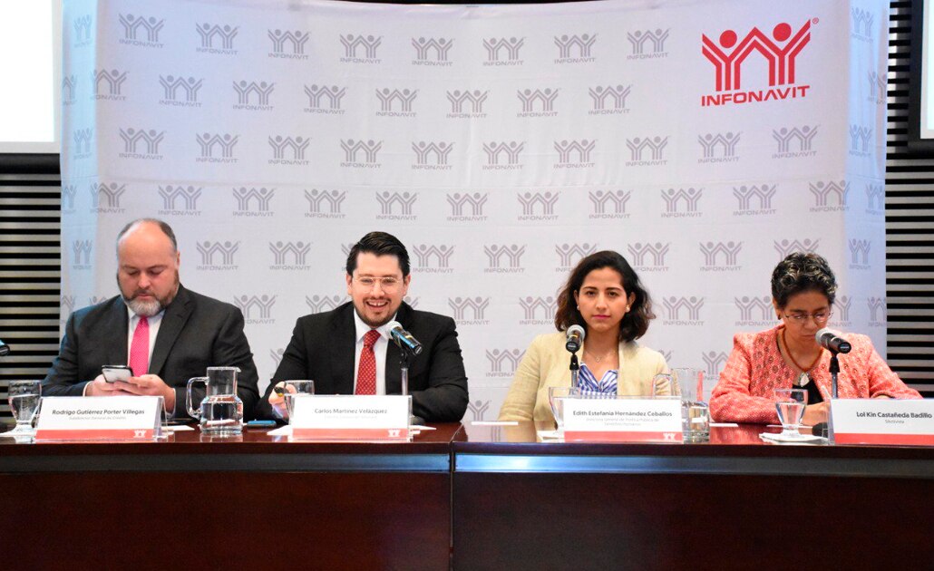 Infonavit promoverá créditos entre parejas del mismo sexo y aquellas que no son pareja