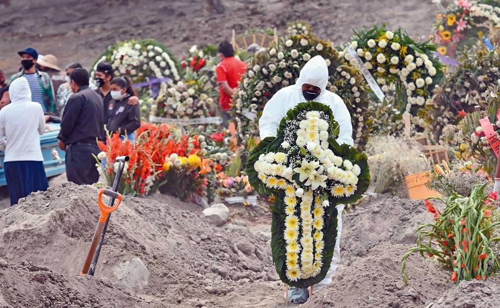 Indagan a médicos por manipulación de actas de defunción por Covid-19