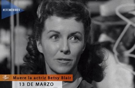 Efemérides 13 de marzo