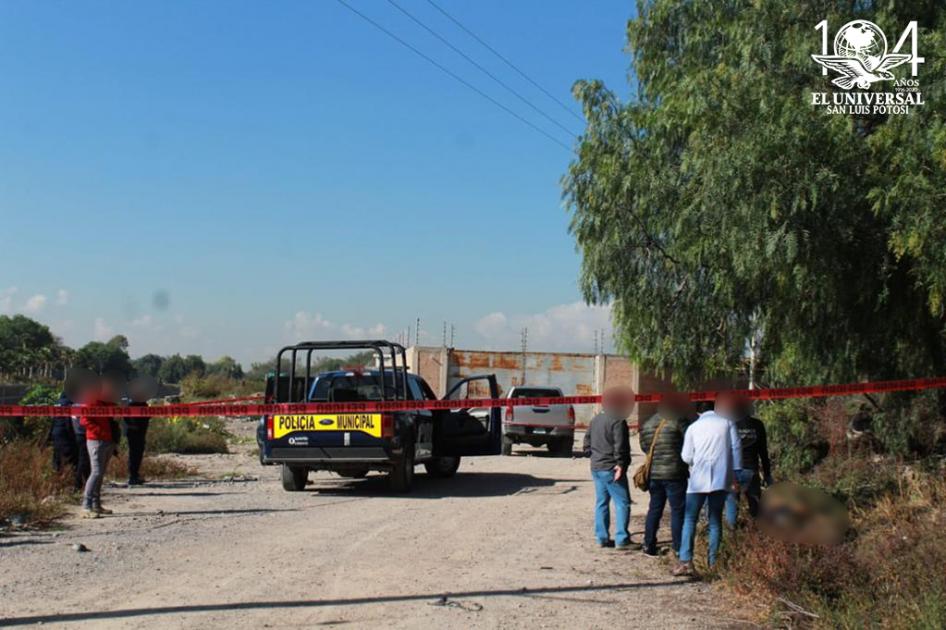 Localizan cuerpo sin vida en Periférico oriente y río Santiago