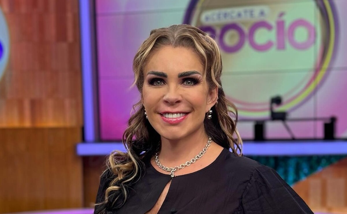 Rocío Sánchez. Foto: rocio_sazuara