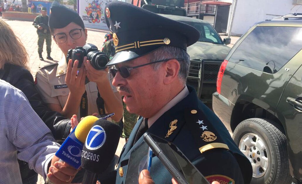 Actuación militar en materia de seguridad ya tendrá marco jurídico: comandante