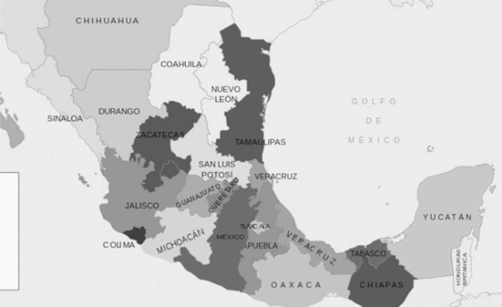 Reprueban municipios en transparencia fiscal