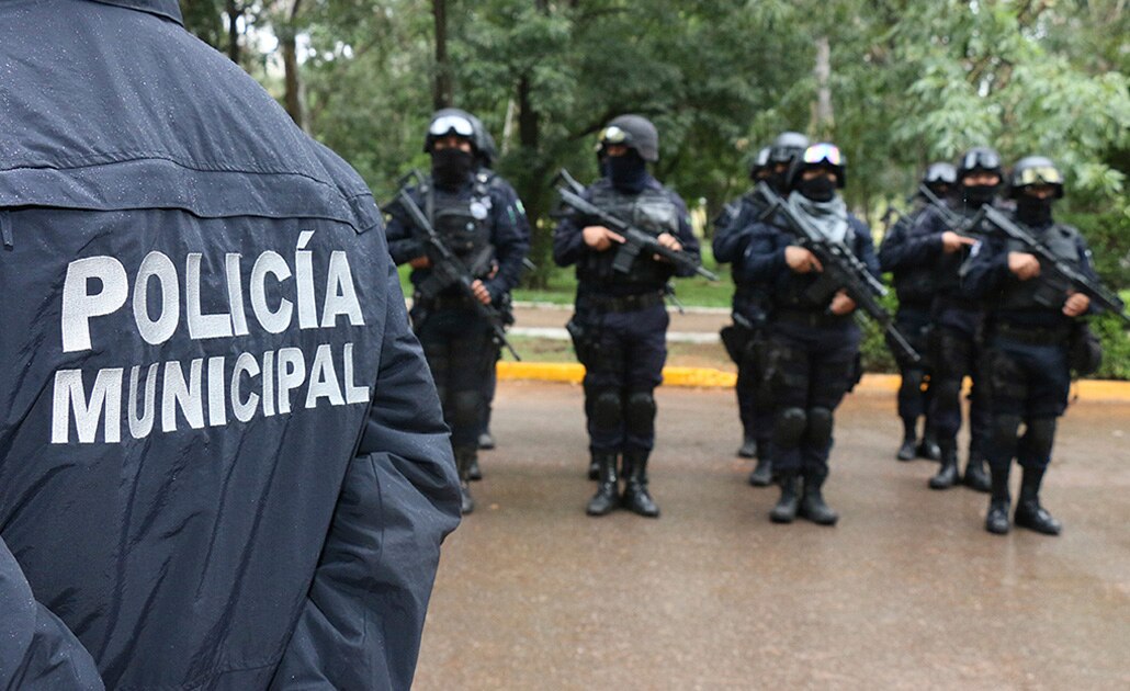 Policías municipales recibirán compensación salarial de 7 mil pesos