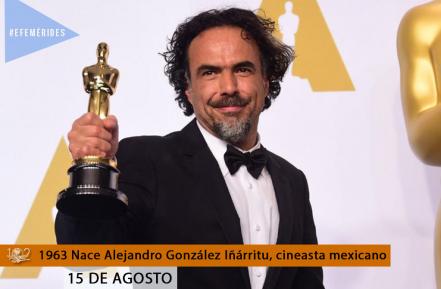 Efemérides 15 de agosto