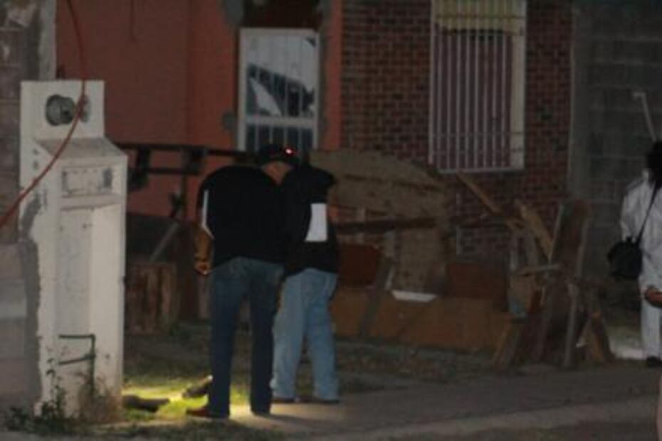 Acribillan a mujer en Barrio Vergel