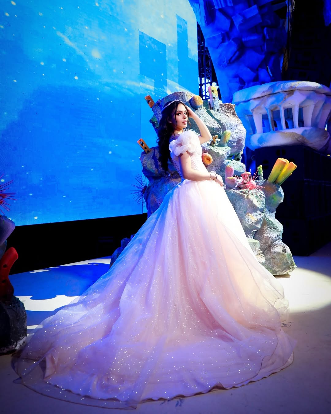 XV años de Victoria. Foto: Instagram, antoniotizoc_fotografia