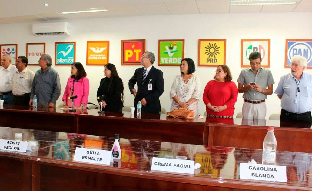 Potosinos pueden llevar su propio marcador el día de la elección