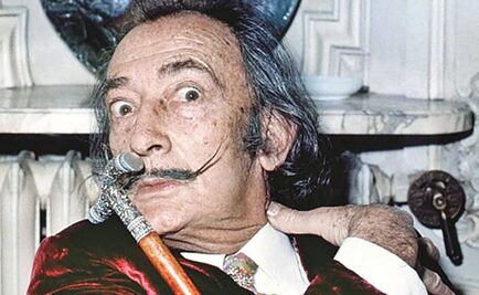 Restos de Dalí son restituidos a su tumba