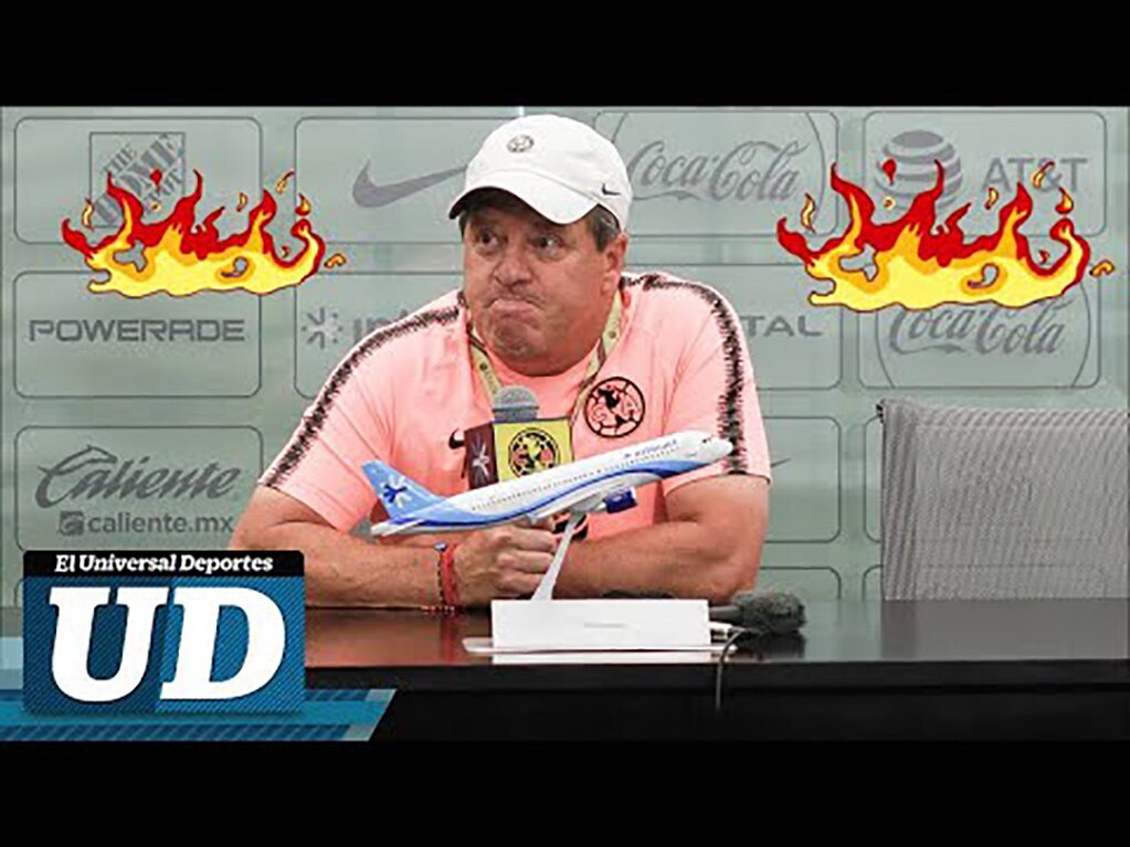 Critica Miguel Herrera la polémica "mano" que no le marcaron al León