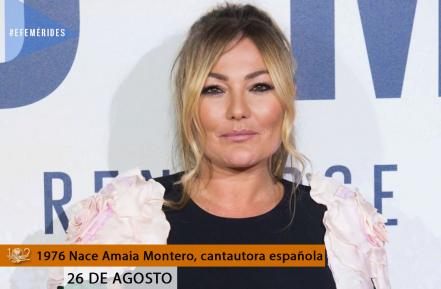 Efemérides 26 de agosto