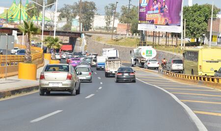 Ampliación de puente PEMEX será en  2019