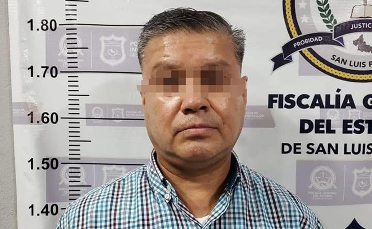 Detienen a exalcalde de Ciudad Valles, SLP, por delitos cuando fue funcionario en Tamaulipas 