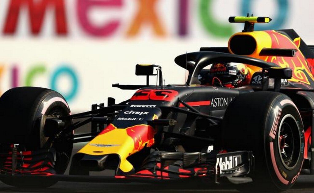  Red Bull, los más rápidos en la primera práctica libre