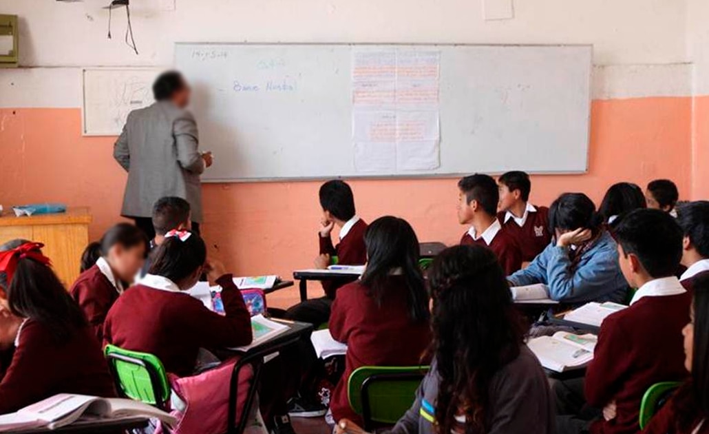 Uno de cada tres profesores trabaja y vive en uno de los 154 municipios más violentos del país