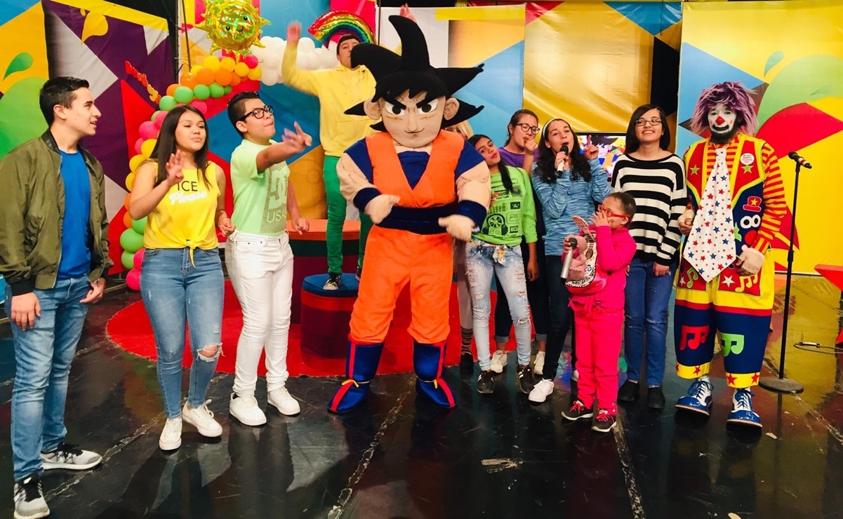 ¡Nostalgia! Burbujitas, así era el programa más amado de la TV en SLP