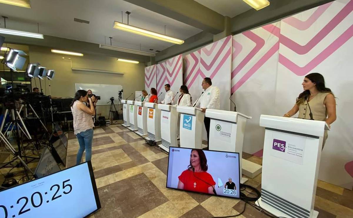 Elecciones 2024: Estas son las fechas y horarios de los debates para alcaldías de SLP, Valles, Rioverde y Matehuala 