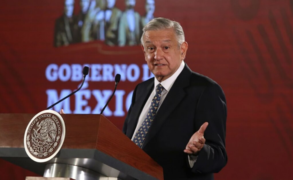 Denuncia contra Collado se reactivó después de tres años: López Obrador 