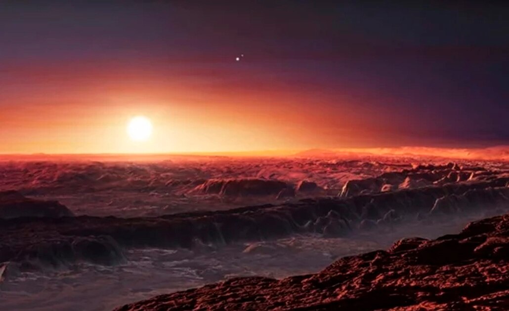El clima puede hacer habitable Próxima b, mundo extrasolar más cercano