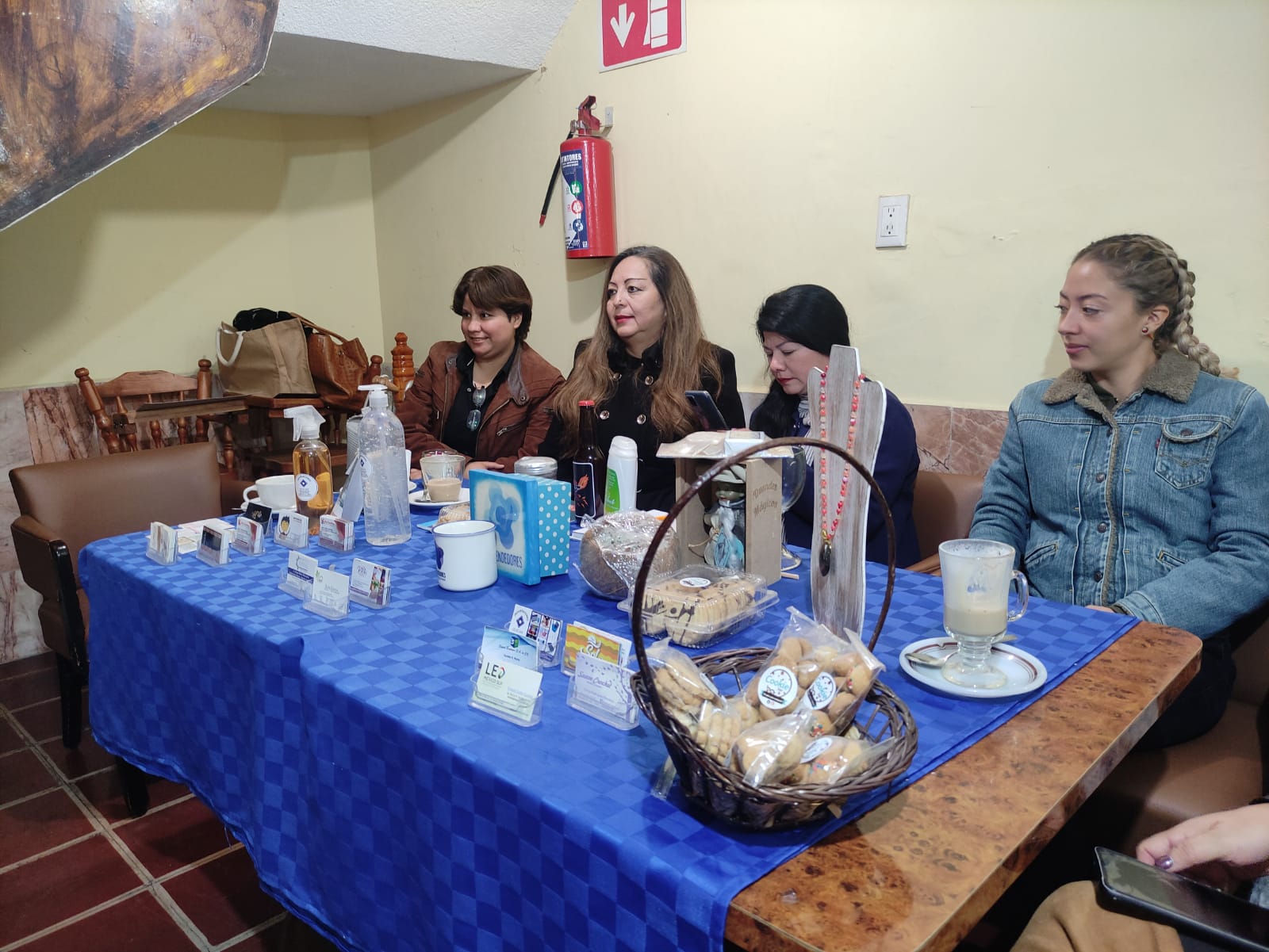 Frena informalidad a emprendedores la exportación de productos potosinos